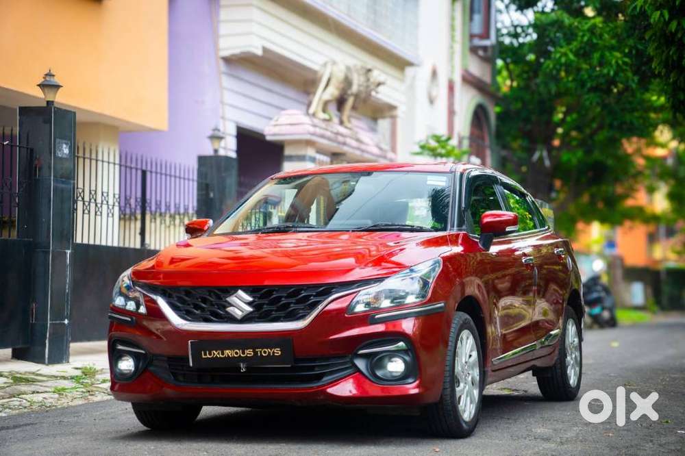 Maruti Suzuki Baleno Zeta, 2023, Petrol