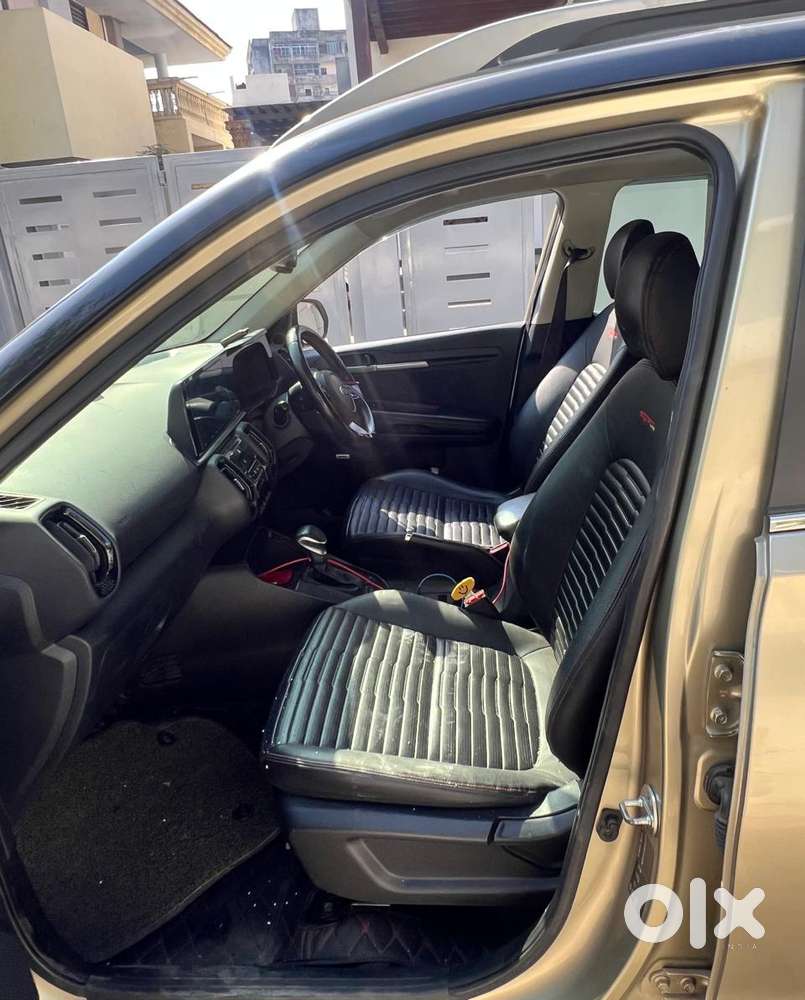 Kia Sonet Gtx Plus At D, 2021, Diesel