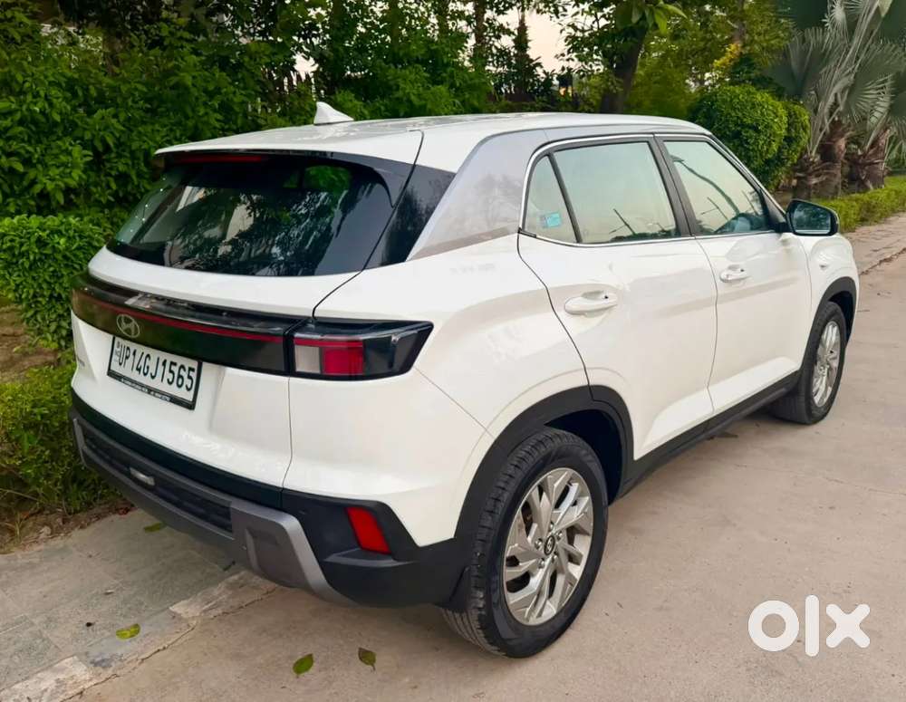 Hyundai Creta 1.5 Ex Petrol, 2024, Petrol