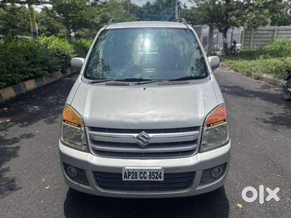 Maruti Suzuki Wagon R Vxi 1.2, 2009, Petrol