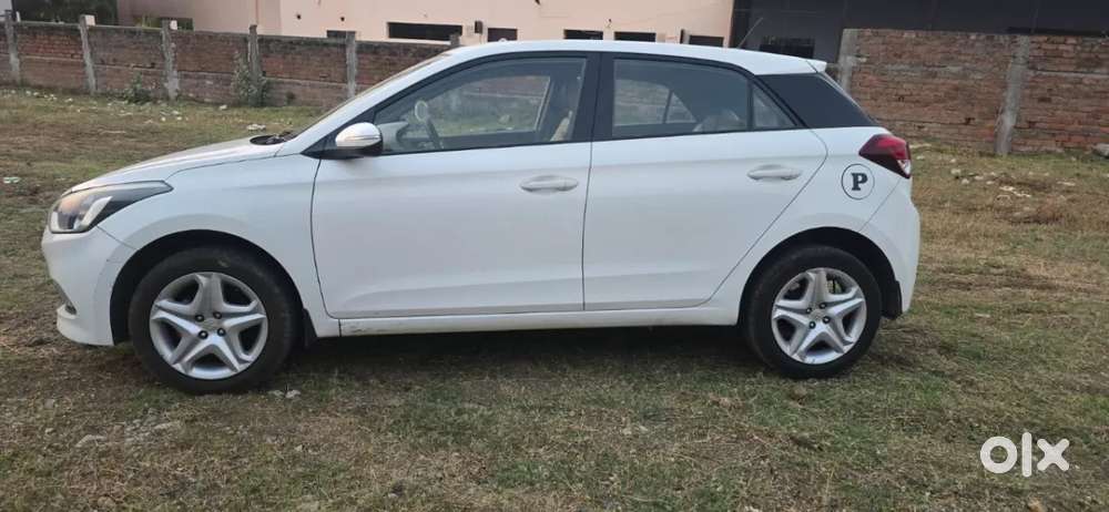 Hyundai I20, 2017, Petrol