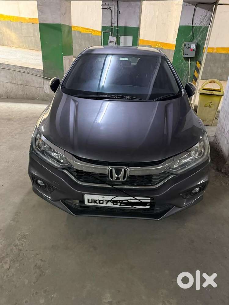 Honda City 2017 Petrol 50000 Km Driven