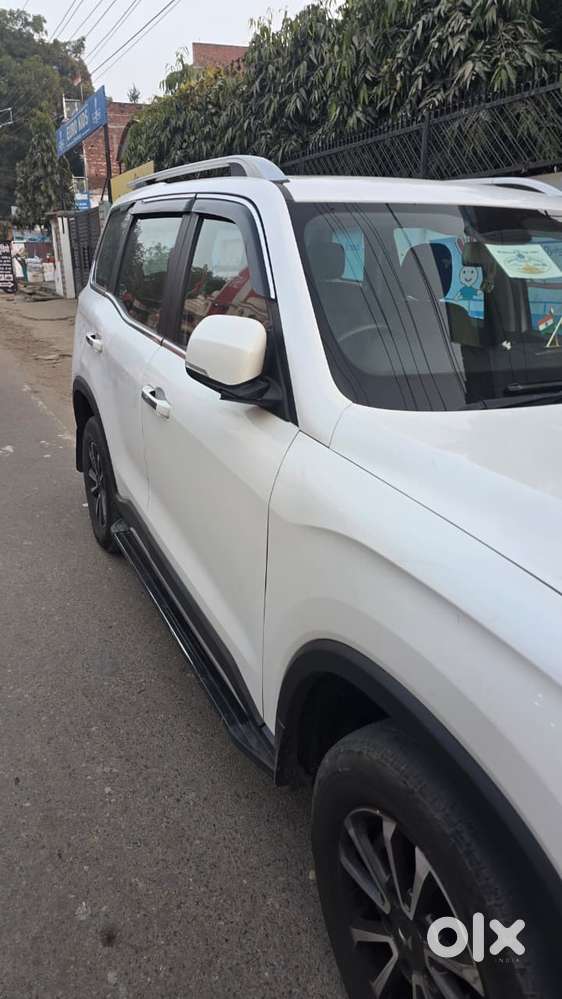 Mahindra Scorpio-n 2023 Diesel Well Maintained
