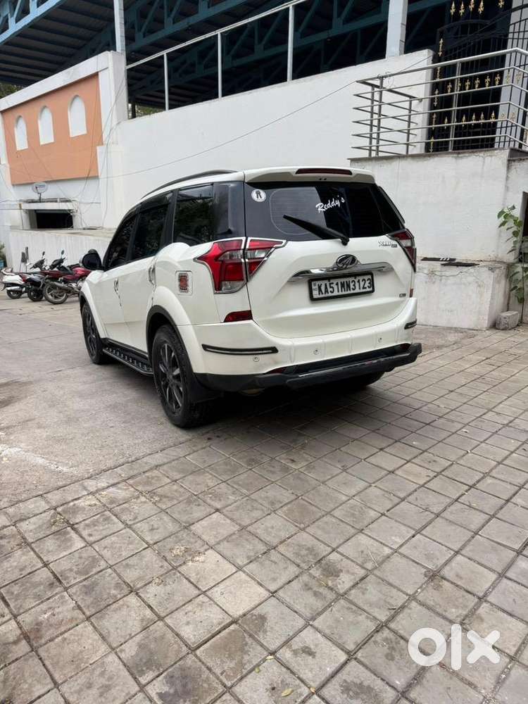 Mahindra Xuv500 2019