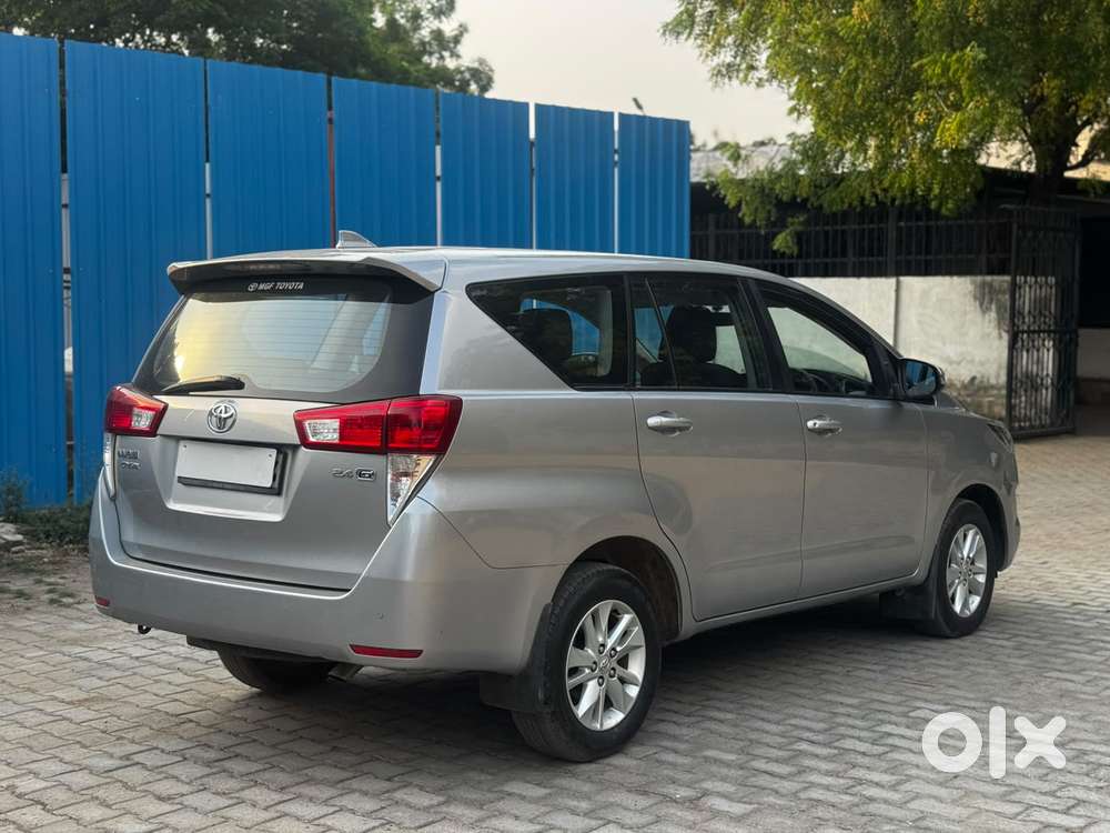 Toyota Innova Crysta [2020-ongoing] 2.7 Gx Mt 7 Str, 2020, Diesel