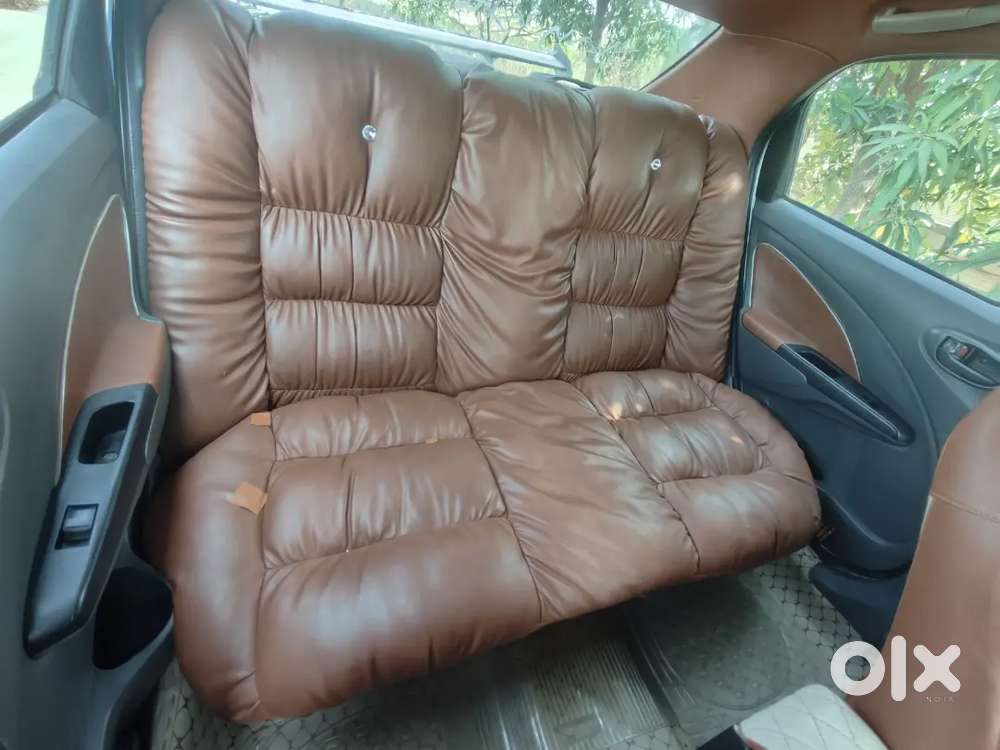 Toyota Etios Well Maintained