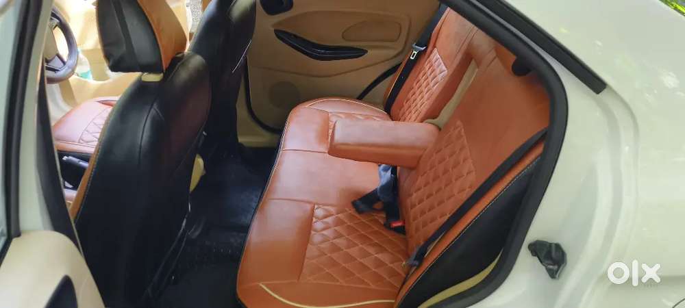 Ford Figo Aspire 2017 Petrol 60200 Km Driven