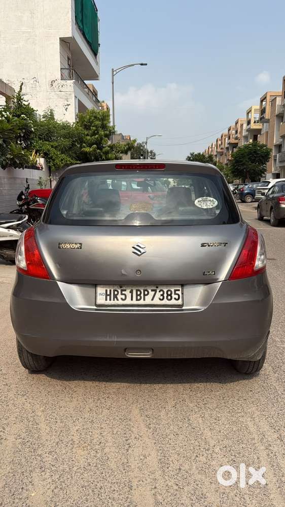 Swift Lxi 2017 Maruti