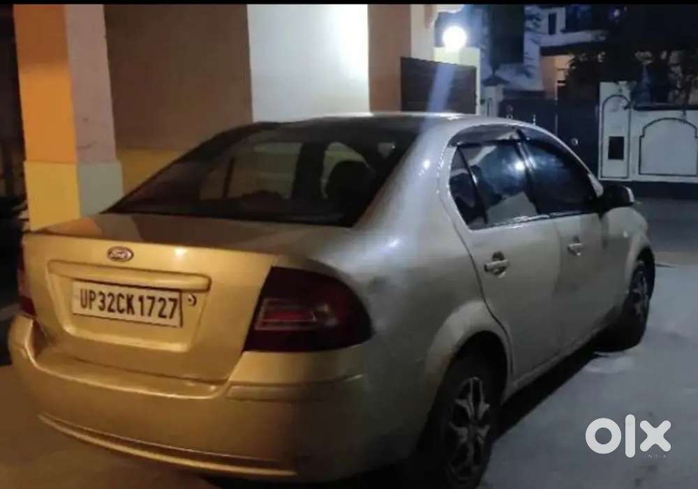 Ford Fiesta 2008 Model