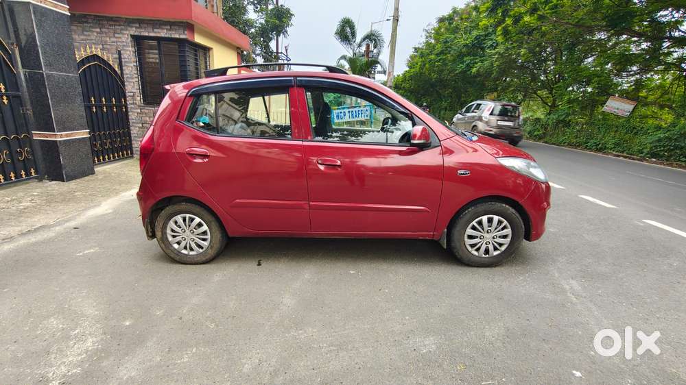 Hyundai I10 Sportz 1.2 Kappa2, 2013, Petrol