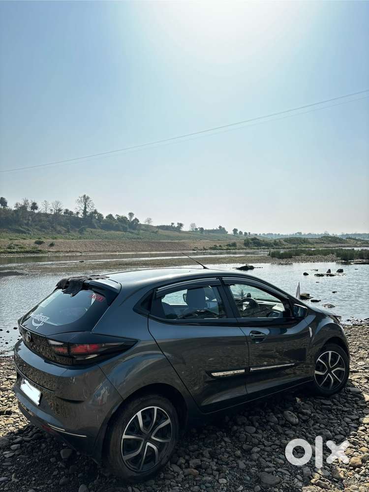 Tata Altroz Xt 2022 Petrol 1st Owner