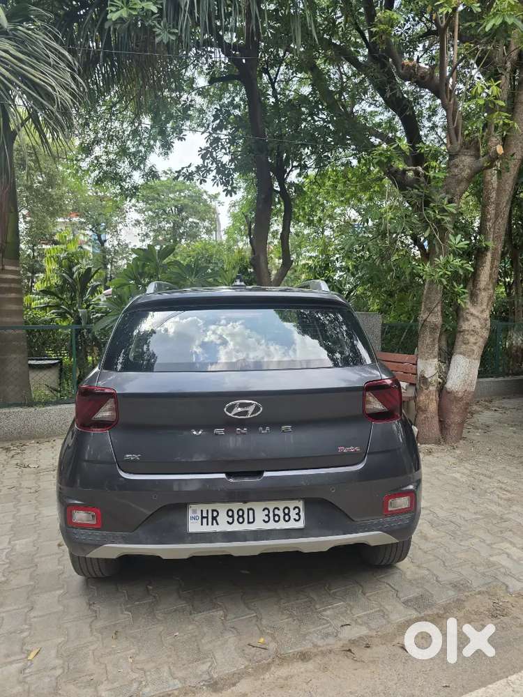 Hyundai Venue 1.0 Sx 2022