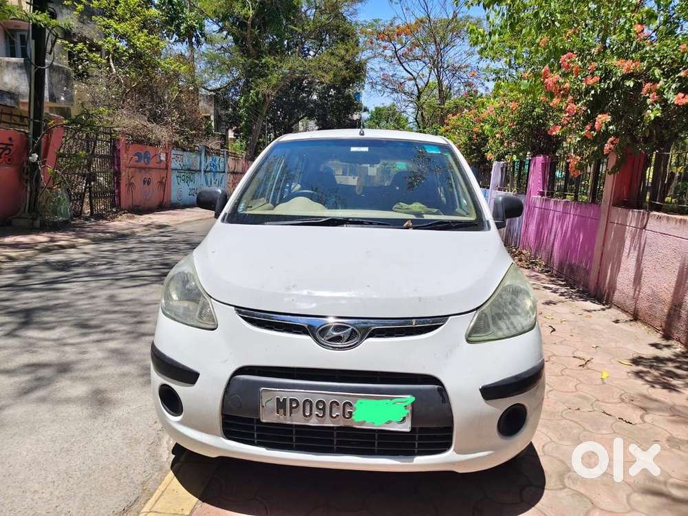 Hyundai I10 2009 Petrol Well Maintained