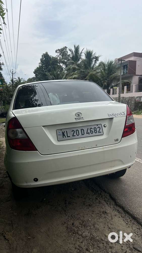 Tata Indigo Cs, 2012, Diesel