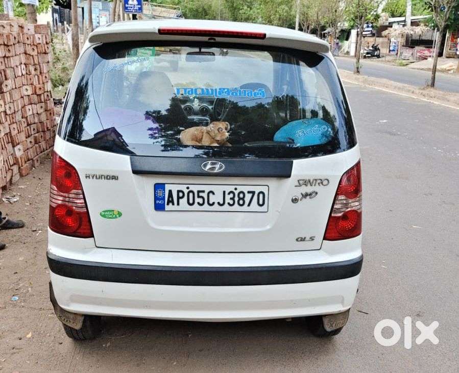 Hyundai Santro Xing Gls, 2013, Cng & Hybrids