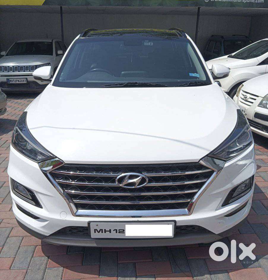 Hyundai Tucson 2.0 E-vgt 2wd At Gl Opt, 2021, Diesel