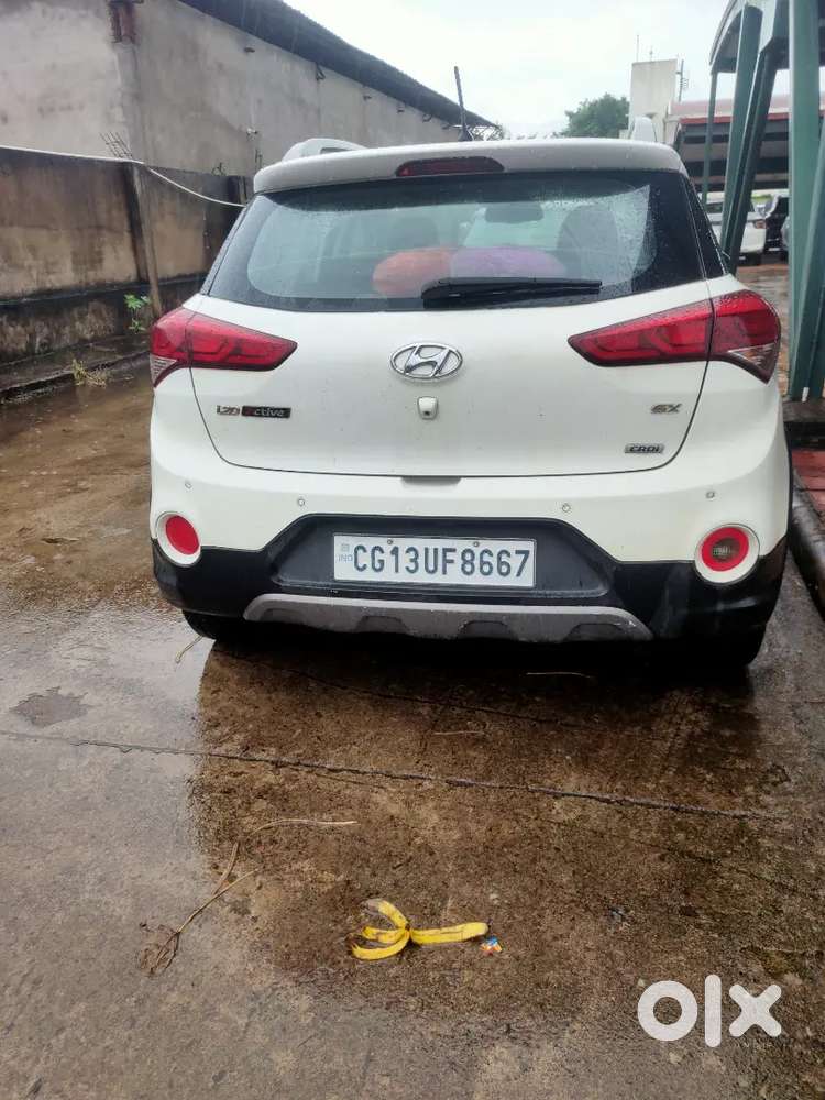 Hyundai I20 Active 2015 Diesel Manual