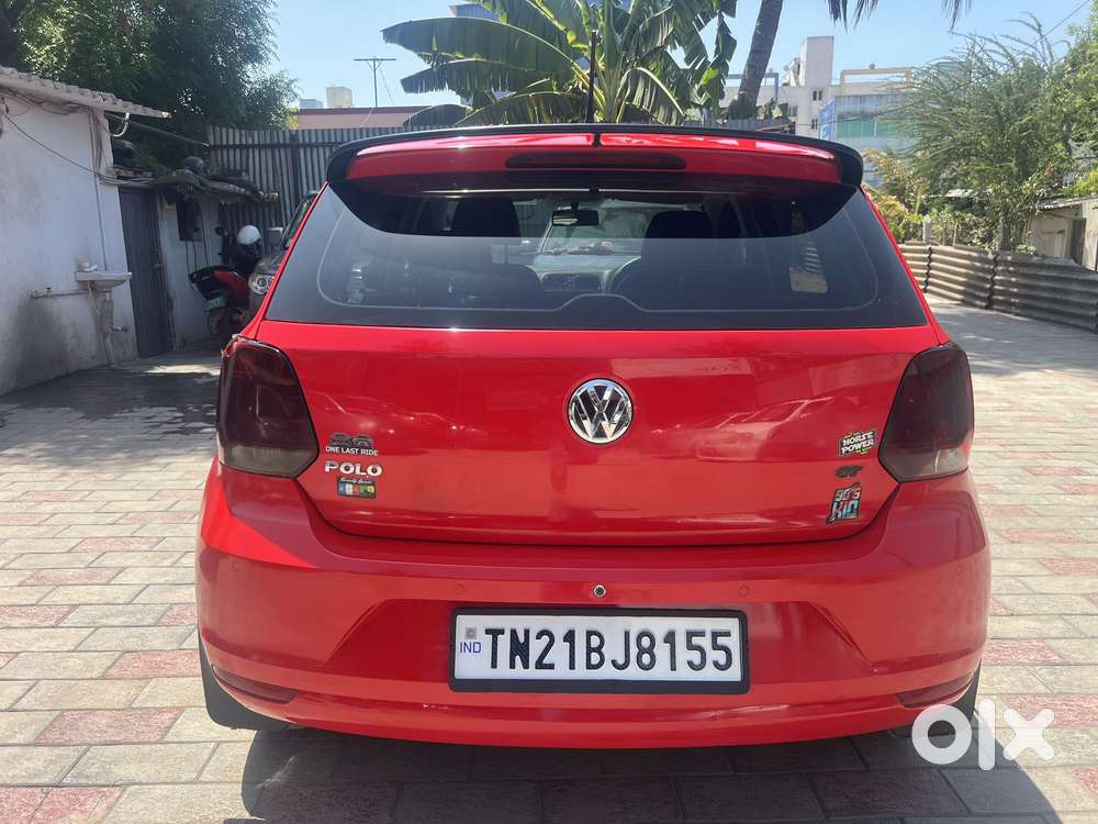 Volkswagen Polo 1.0 Mpi Trendline, 2019, Petrol