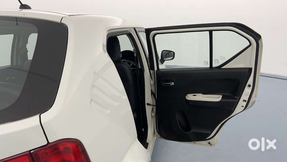 Maruti Suzuki Ignis 1.2 Delta Mt, 2018, Petrol