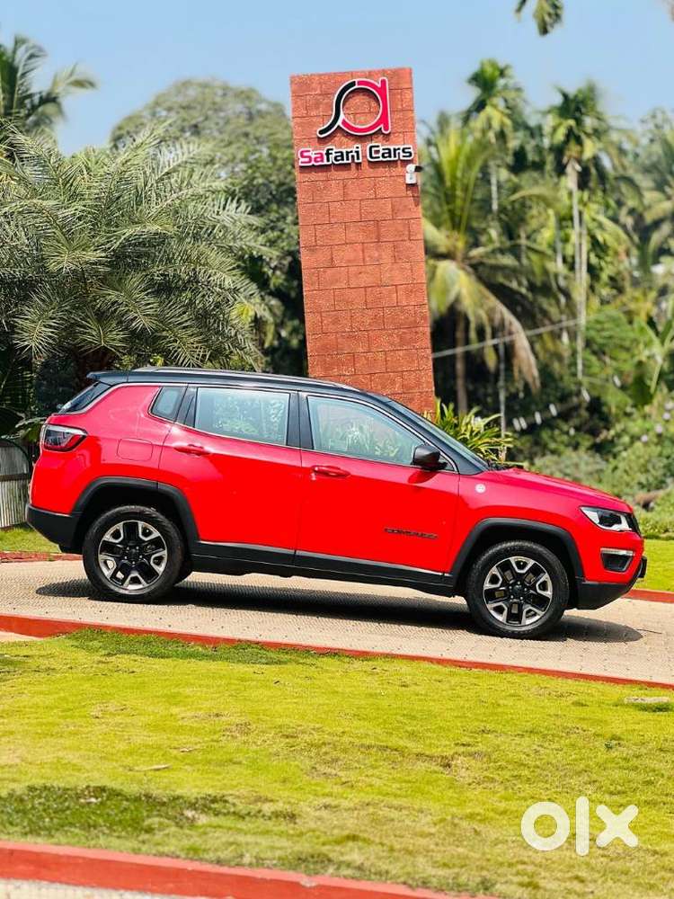 Jeep Compass Trailhawk 4x4, 2020, Diesel