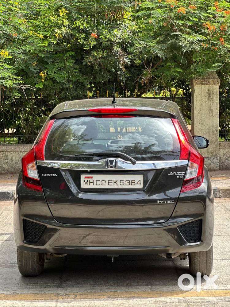 Honda Jazz V Automatic, 2017, Petrol