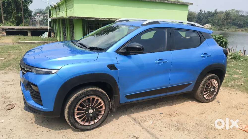 Renault Kiger 2021 Petrol Good Condition