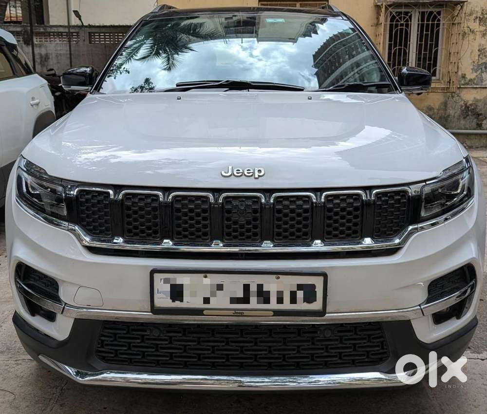 Jeep Meridian 2.0 Limited (o) 4x2 At, 2023, Diesel