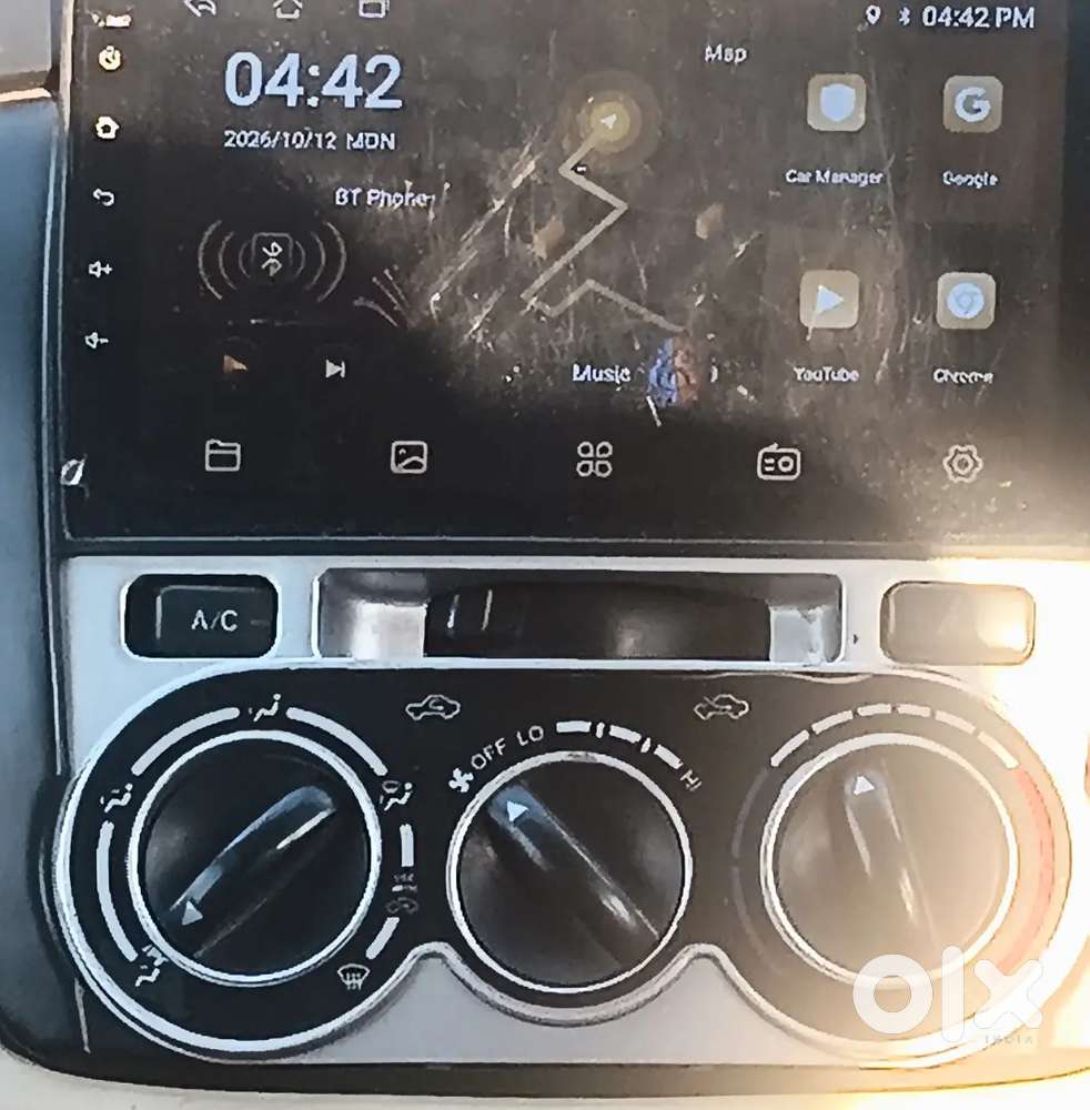 Toyota Innova 2.5g  2011