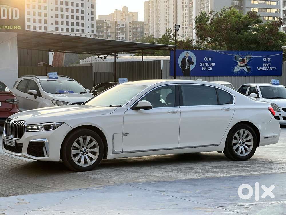 Bmw 7 Series 730ld, 2011, Diesel