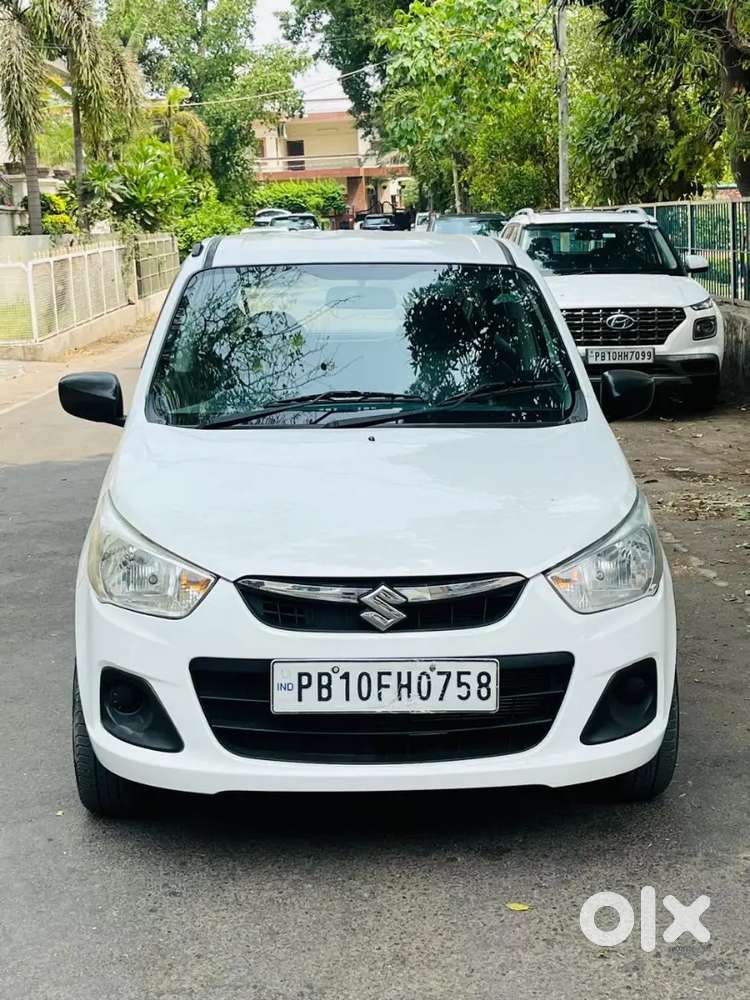 Maruti Suzuki Alto 1.0 2015