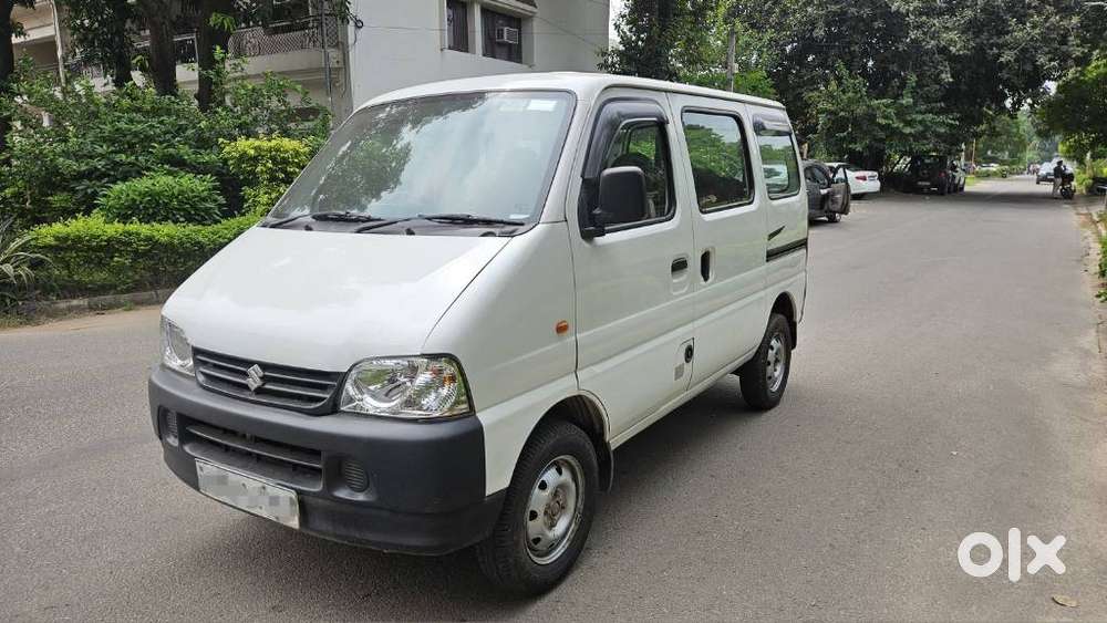 Maruti Suzuki Eeco 5 Str With Ac Plus Htr Cng, 2022, Cng & Hybrids