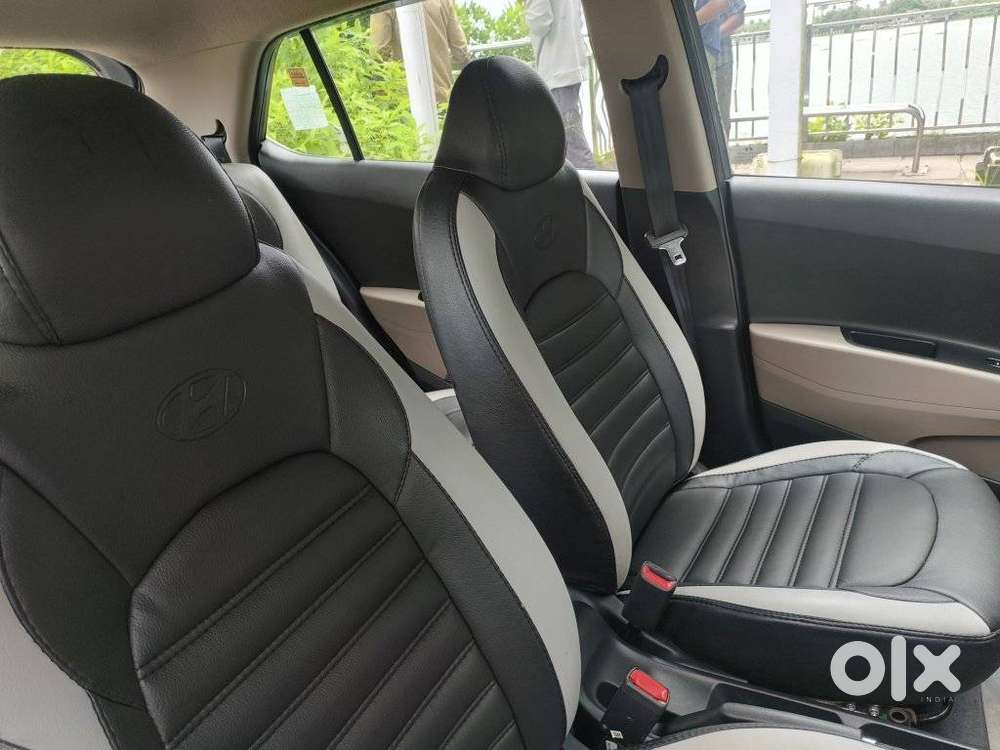 Hyundai Grand I10 Sportz (o) 1.2 At Vtvt, 2019, Petrol