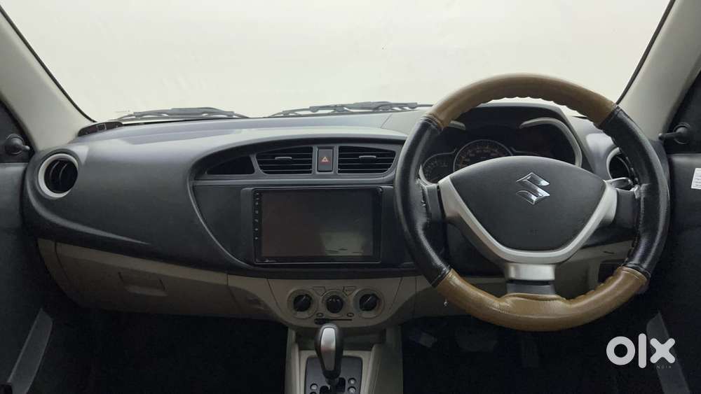 Maruti Suzuki Alto K10 1.0 Vxi Amt, 2015, Petrol