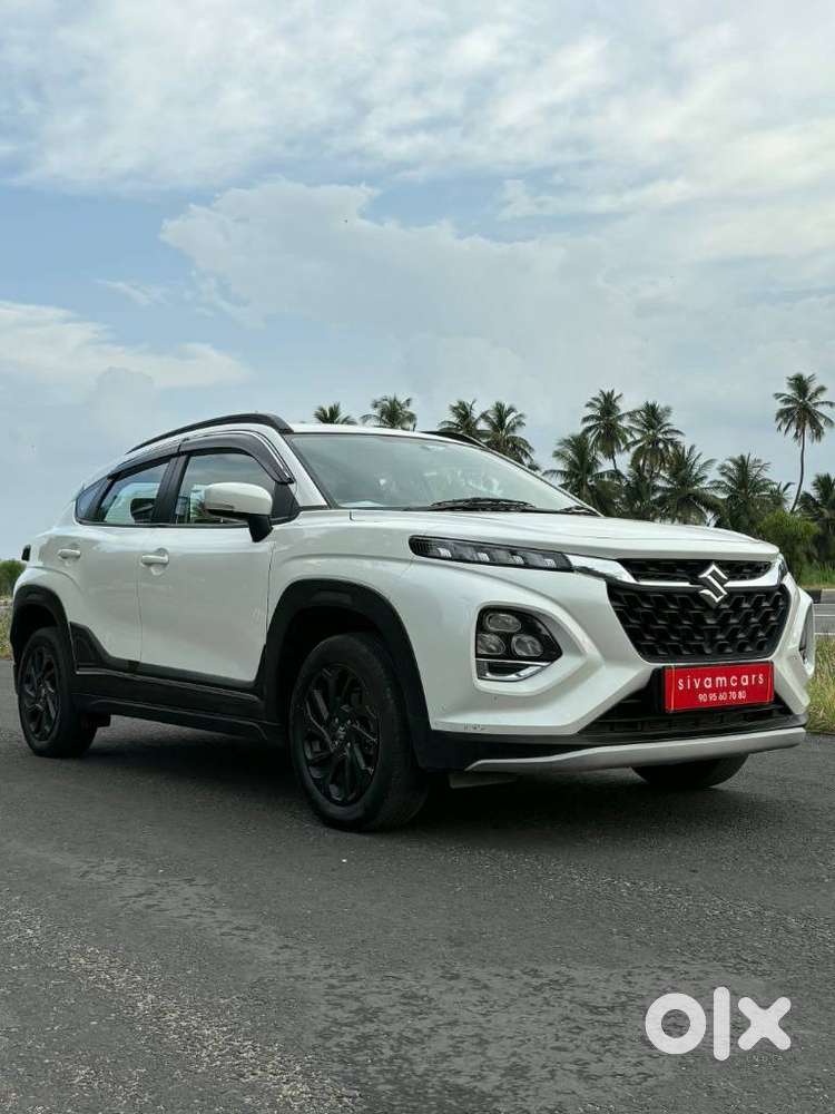 Maruti Suzuki Fronx Delta Plus 1.2 Ags, 2024, Petrol