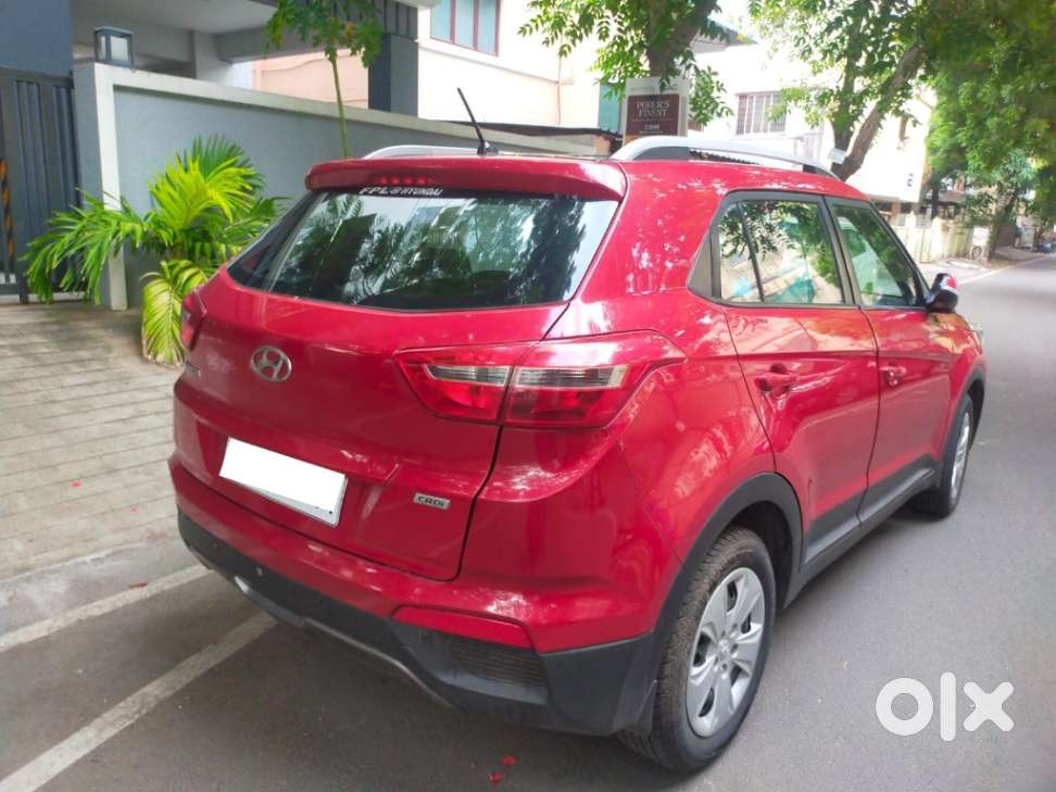 Hyundai Creta 1.4 Crdi S, 2016, Diesel
