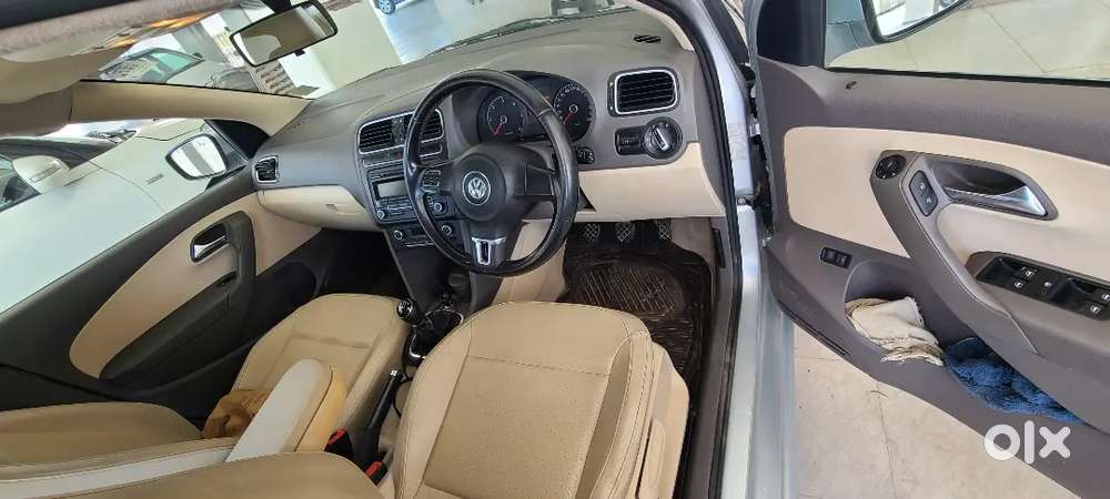 Volkswagen Vento 2013 Diesel Well Maintained