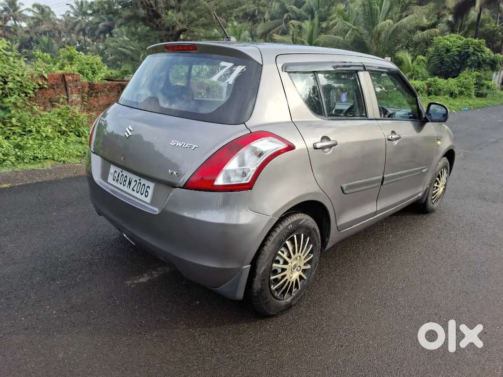 Maruti Suzuki Swift 2017 Petrol 91000 Km Driven