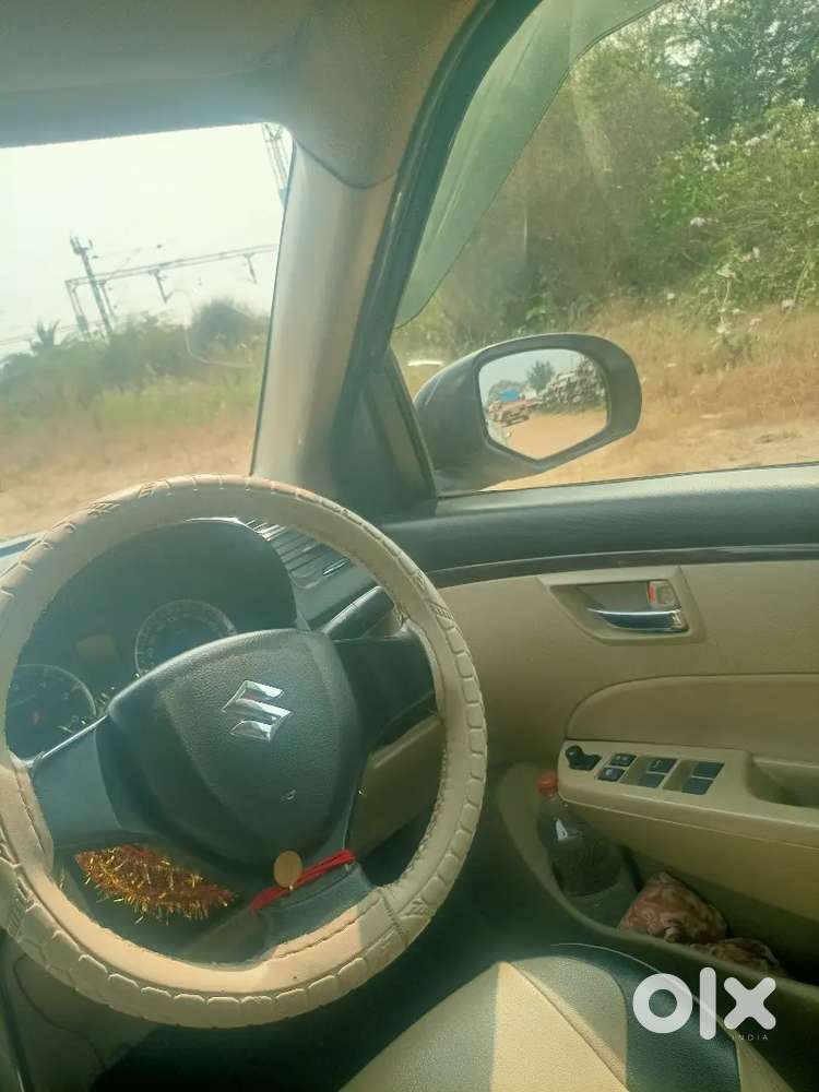 Maruti Suzuki Dzire 2016