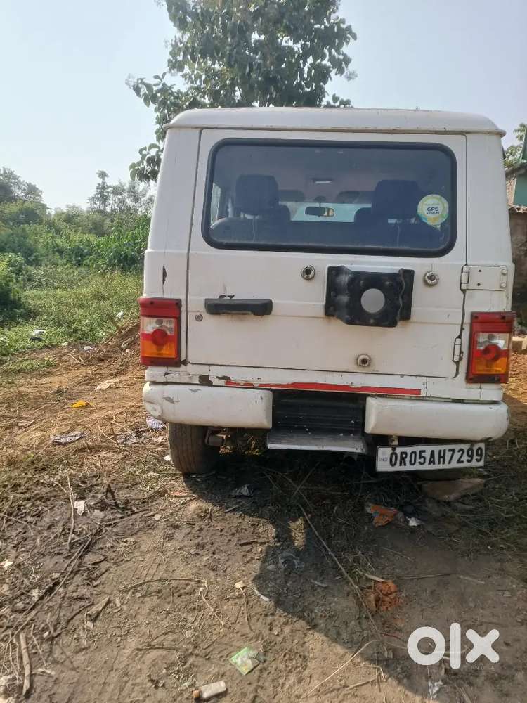 Mahindra Bolero 2010 Diesel 180000 Km Driven