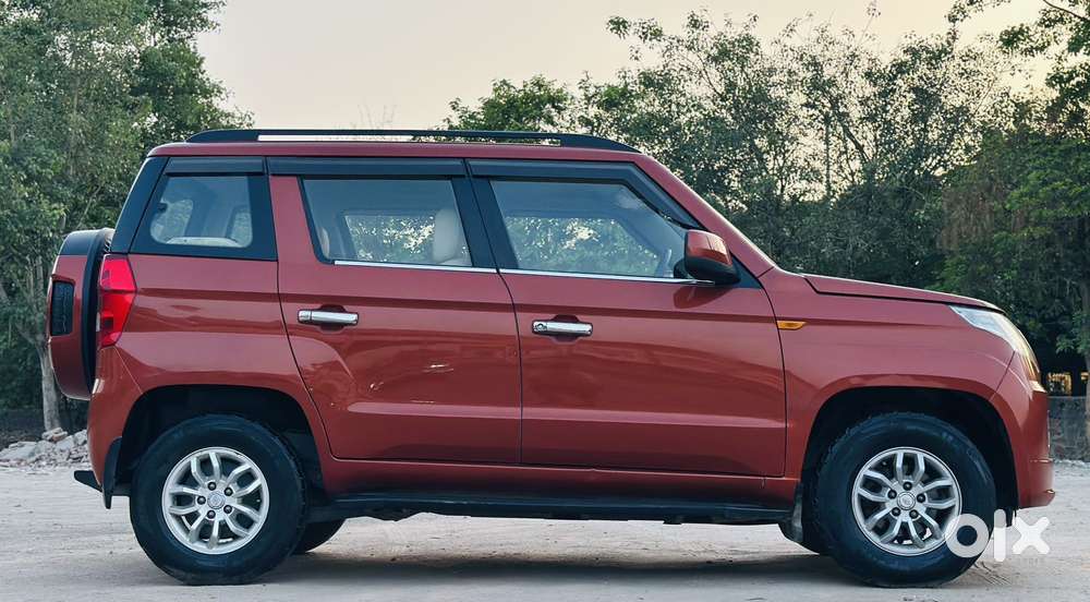 Mahindra Tuv 300 T8, 2017, Diesel