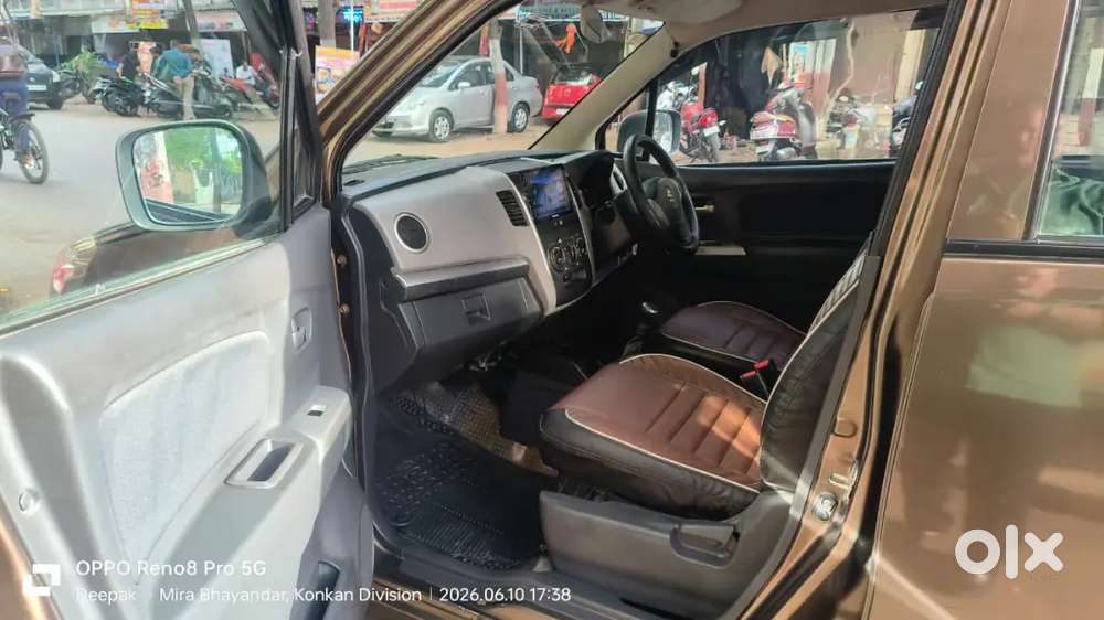 Maruti Suzuki Wagon R 2010 Petrol 43000 Km Driven