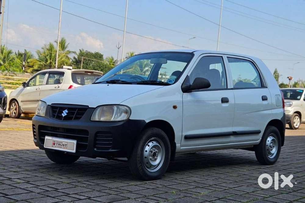Maruti Suzuki Alto 0.8 Lxi (o), 2011, Petrol