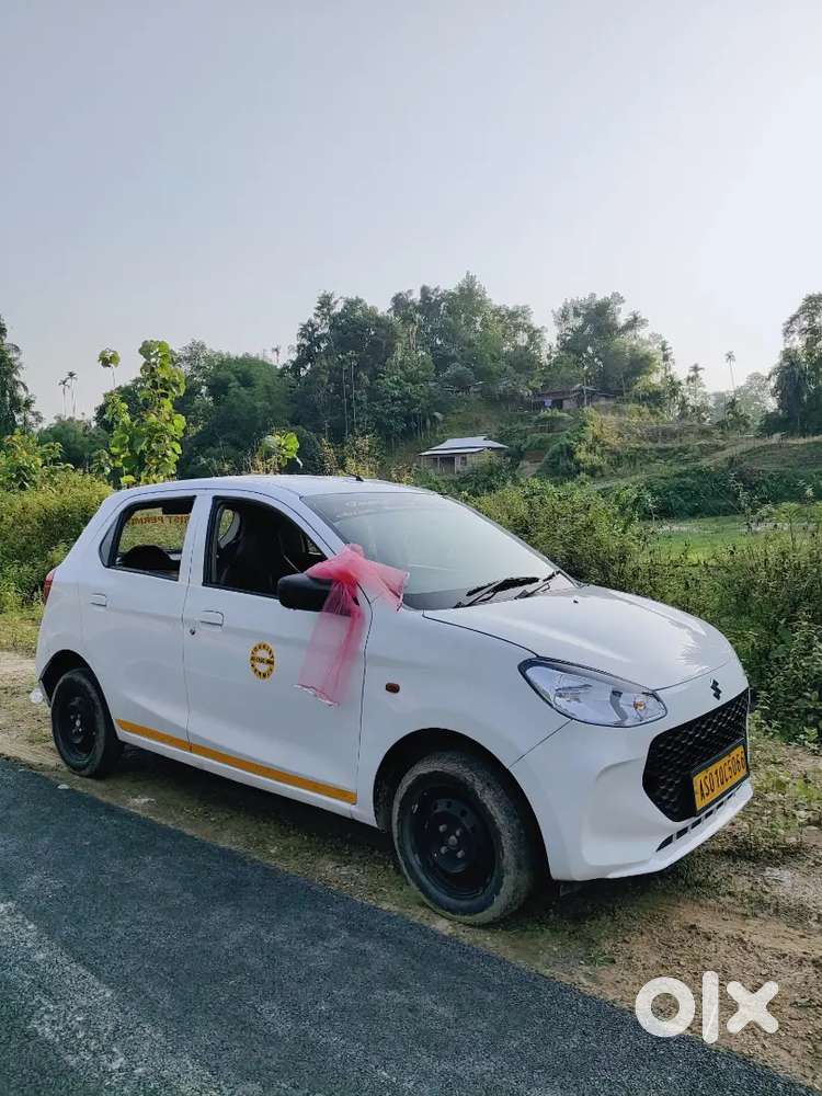 Maruti Suzuki Alto 2023