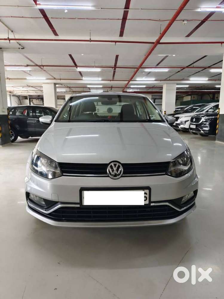 Volkswagen Ameo 1.0 Mpi Highline Plus, 2019, Petrol
