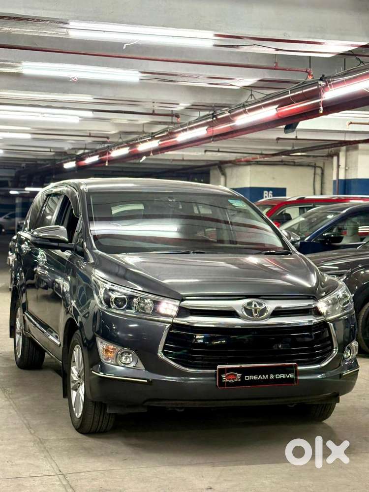Toyota Innova Crysta
