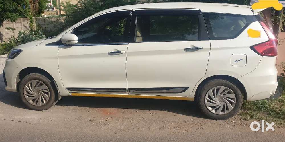 Maruti Suzuki Ertiga 2020