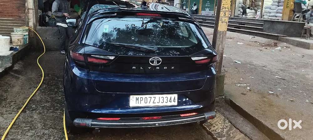 Tata Altroz Xz Plus 2023 Manual Petrol