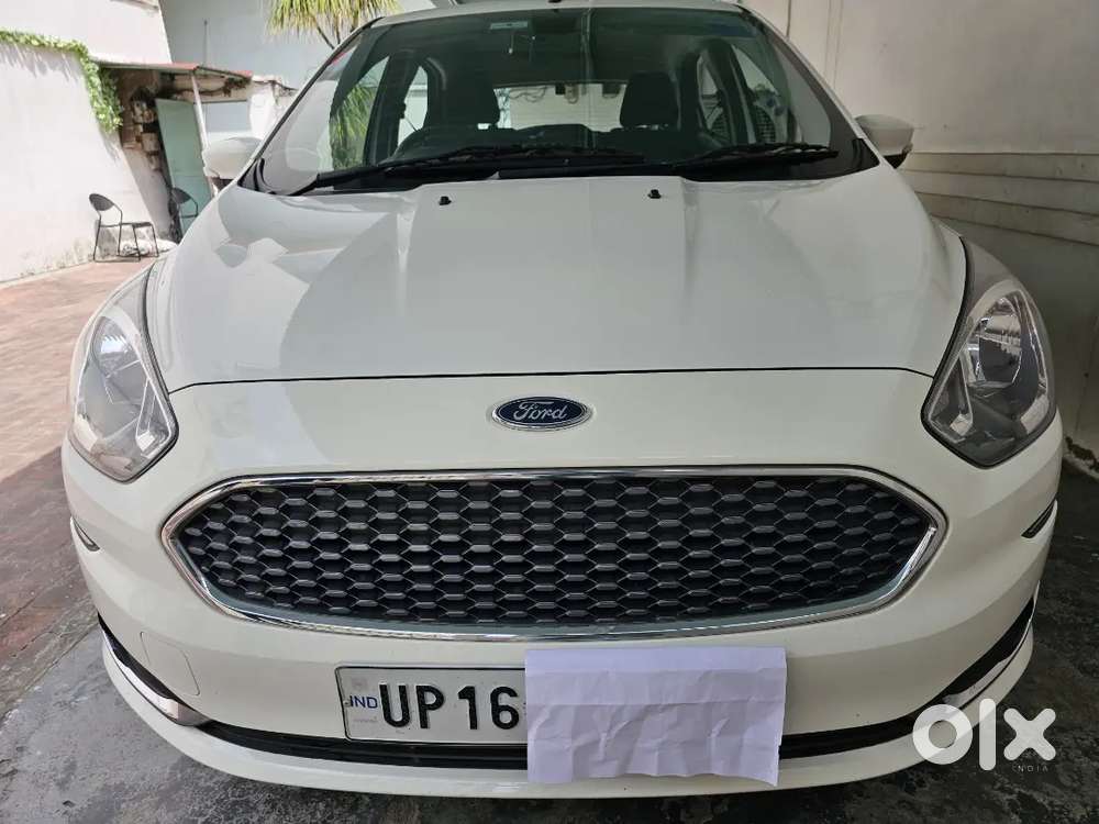Ford Figo 1.2 Petrol 2021 Automatic Like New
