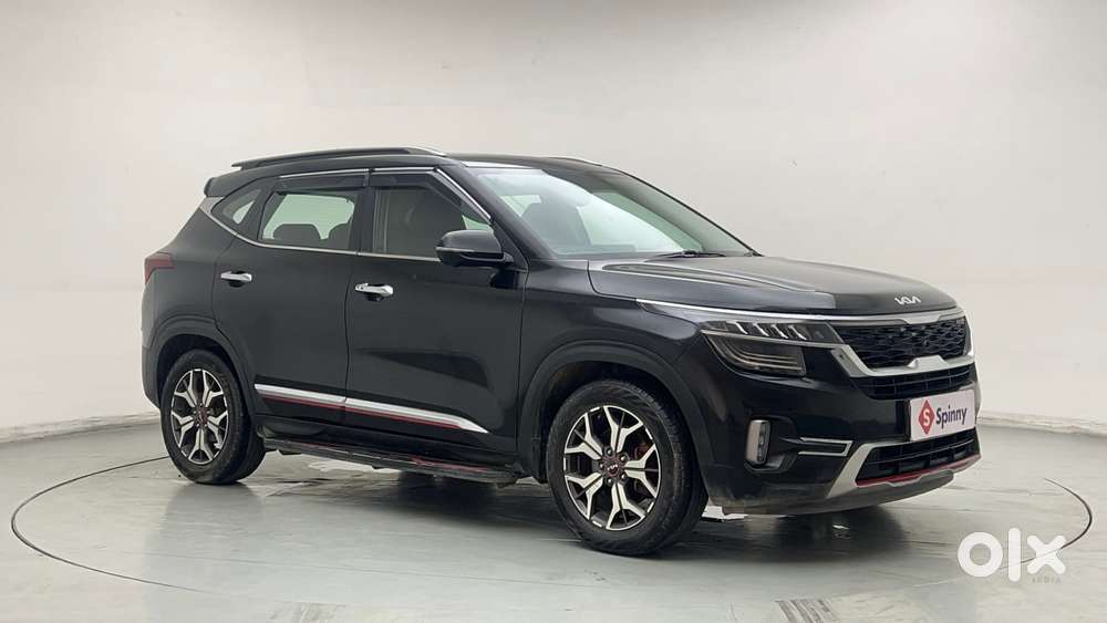Kia Seltos 1.4 Gtx+ Mt, 2023, Petrol