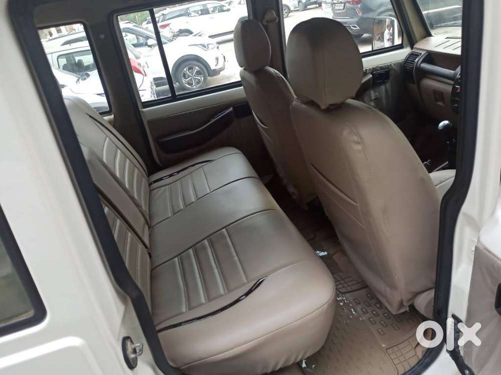Mahindra Bolero 1.5 B6 (o), 2021, Diesel